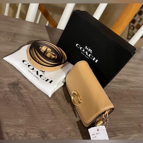 NWT Coach Bandit Belt Bag - Picture 5 of 10